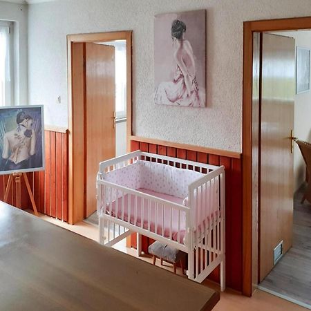 Terraced House, Kaltennordheim Fischbach/Rhon المظهر الخارجي الصورة