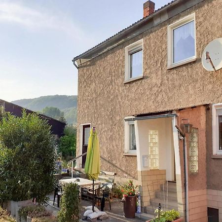 Terraced House, Kaltennordheim Fischbach/Rhon المظهر الخارجي الصورة