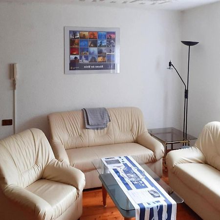 Terraced House, Kaltennordheim Fischbach/Rhon المظهر الخارجي الصورة