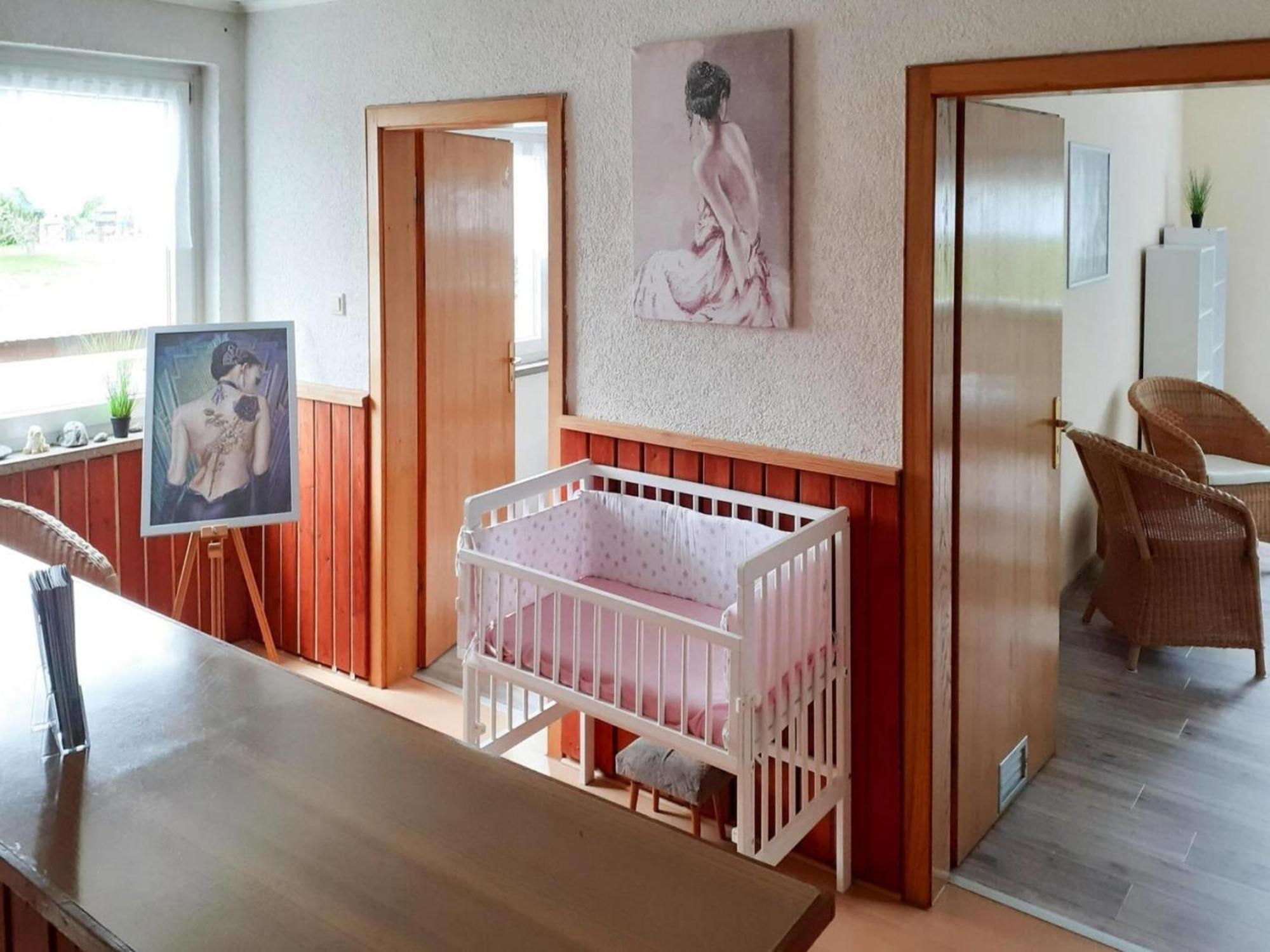 Terraced House, Kaltennordheim Fischbach/Rhon المظهر الخارجي الصورة