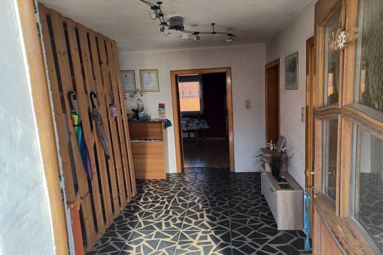 Terraced House, Kaltennordheim Fischbach/Rhon المظهر الخارجي الصورة