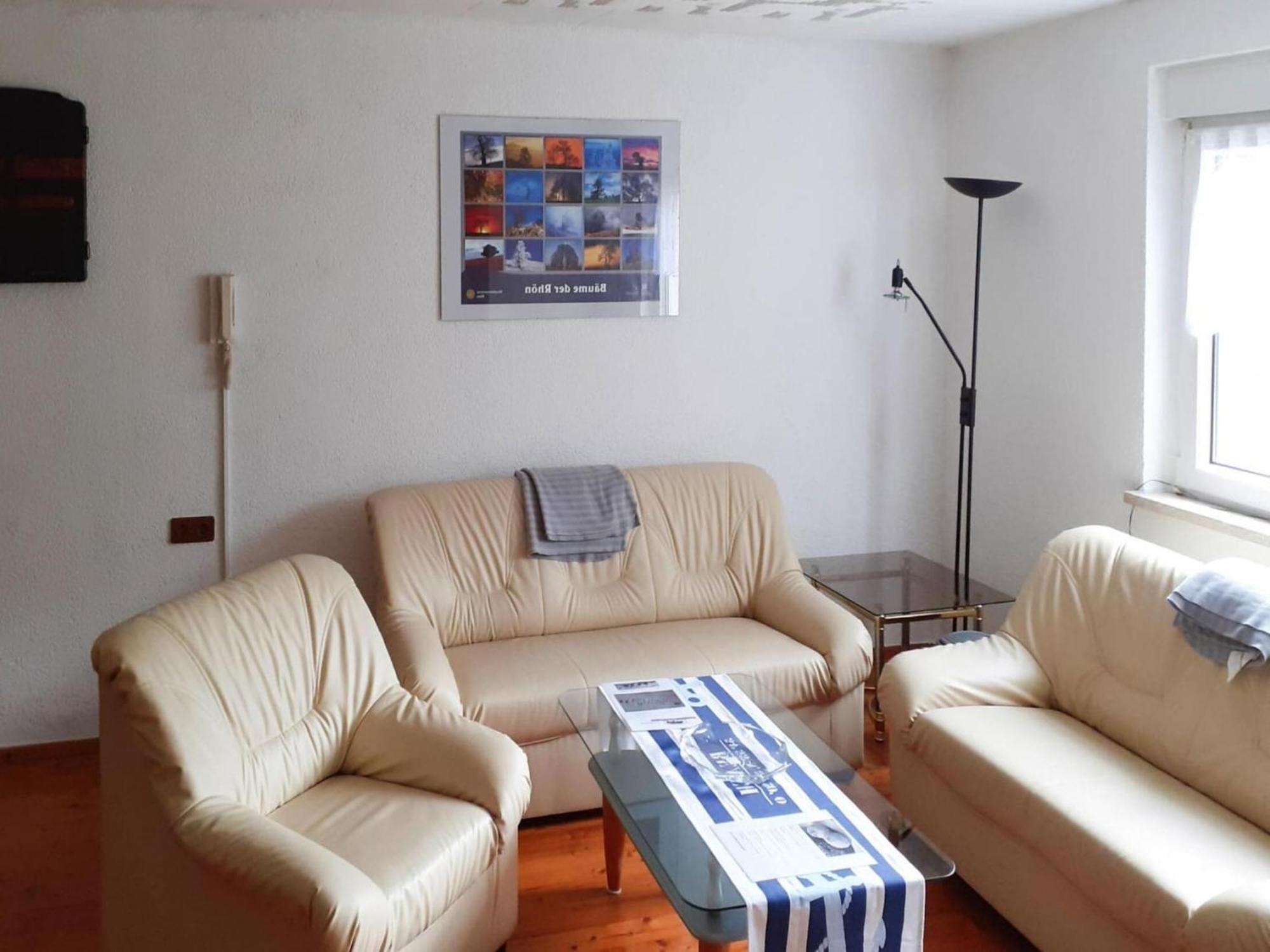Terraced House, Kaltennordheim Fischbach/Rhon المظهر الخارجي الصورة